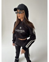 KOMPLET HUNDRED ▪️CZARNY NEW COLLECTION