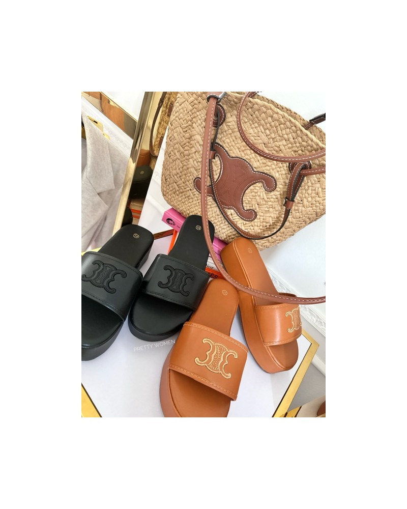 KLAPKI CELINEE ▪️CAMEL