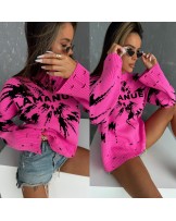 SWETER THE ROV RÓŻOWY ▪️NEW