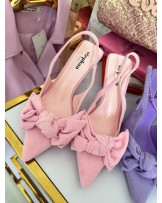 SZPILKI Z KOKARDKA ▪️FIOLET