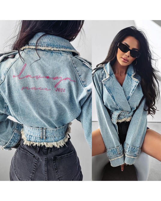 KURTKA JEASOWA CHLOE ▪️