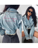 KURTKA JEASOWA CHLOE ▪️