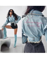 KURTKA JEASOWA CHLOE ▪️