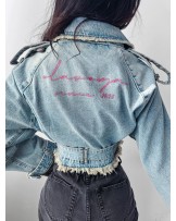 KURTKA JEASOWA CHLOE ▪️