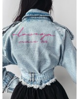 KURTKA JEASOWA CHLOE ▪️