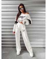 KOMPLET DRESOWY ROTAL ▪️ECRU