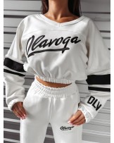 KOMPLET DRESOWY ROTAL ▪️ECRU