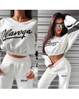 KOMPLET DRESOWY ROTAL ▪️ECRU