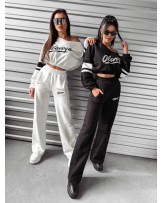 KOMPLET DRESOWY ROTAL ▪️ECRU