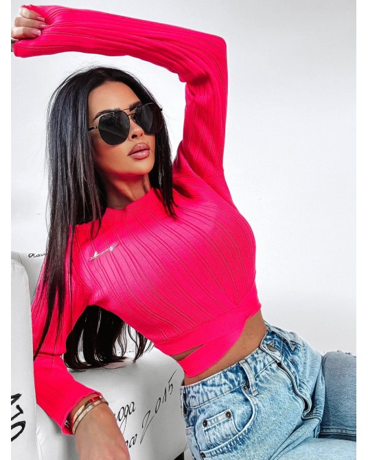 TOP EMELI Z WIĄZANIEM ▪️