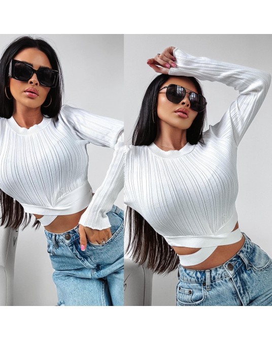 TOP EMELI Z WIĄZANIEM ▪️