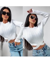 TOP EMELI Z WIĄZANIEM ▪️