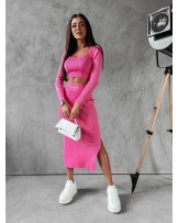 KOMPLET MILANO ▪️róż