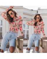 BLUZKA FLOWERS ▪️