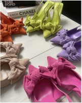 SZPILKI Z KOKARDKA ▪️FIOLET