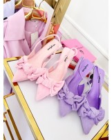 SZPILKI Z KOKARDKA ▪️FIOLET