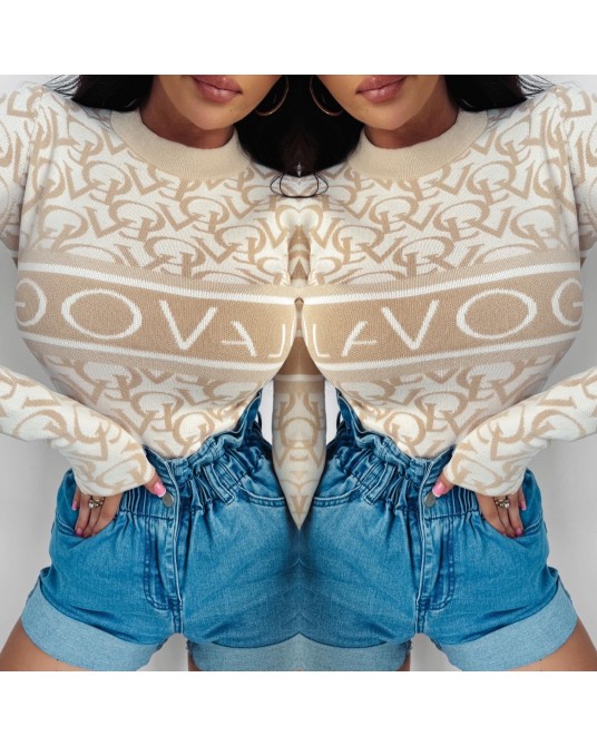 BODY TESS ▪️BEŻOWE