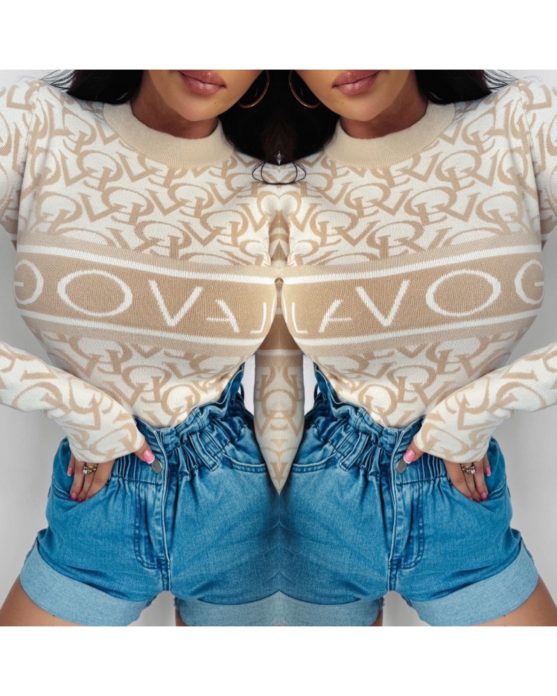 BODY TESS ▪️BEŻOWE