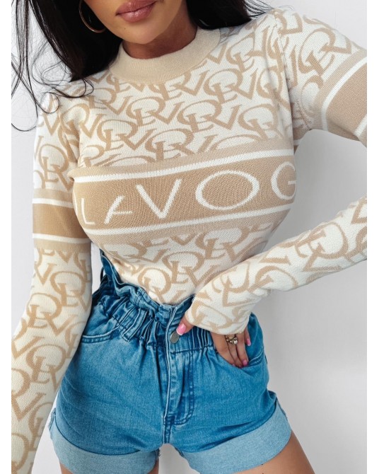 BODY TESS ▪️BEŻOWE