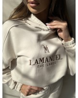 Komplet ON BUSINESS ▪️beżowy