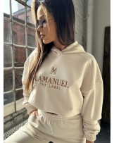 Komplet ON BUSINESS ▪️beżowy