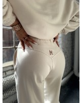 Komplet ON BUSINESS ▪️beżowy