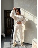 Komplet ON BUSINESS ▪️beżowy