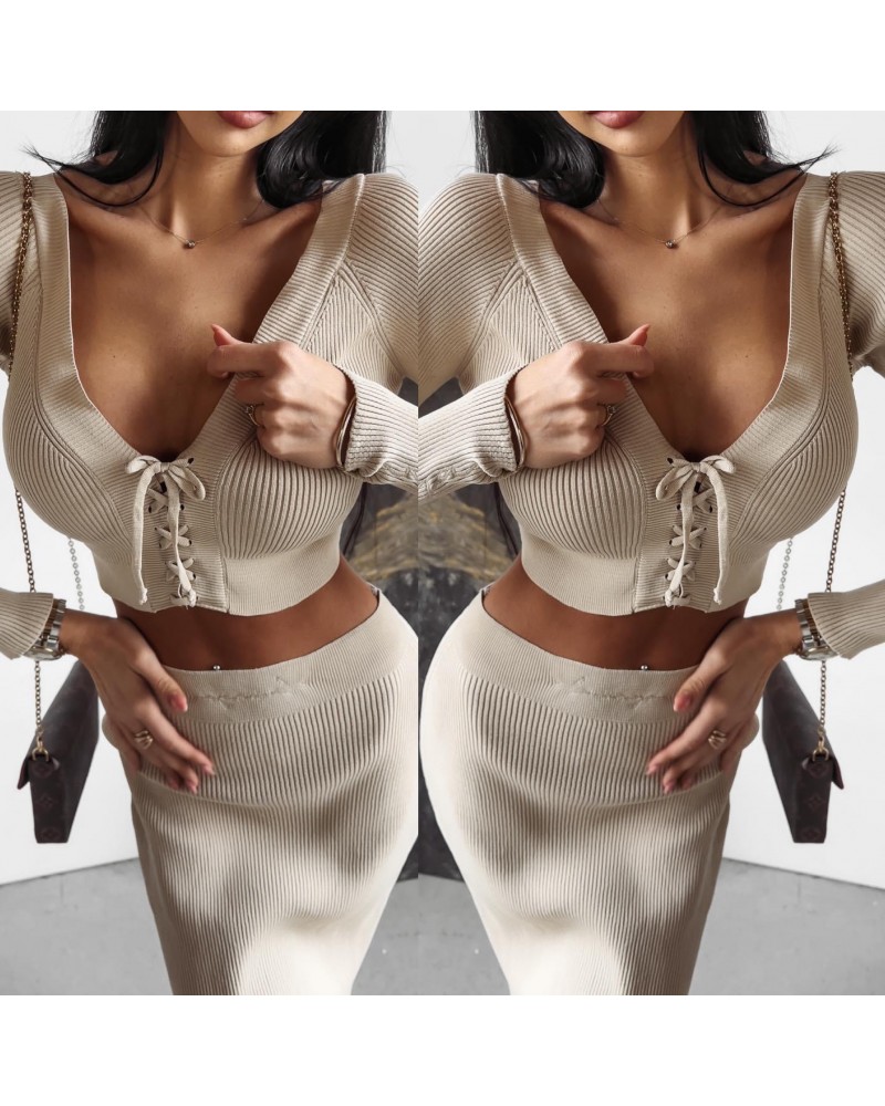 KOMPLET PRĄŻEK RENA ▪️BEŻOWY