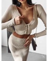 KOMPLET PRĄŻEK RENA ▪️BEŻOWY