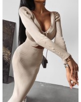 KOMPLET PRĄŻEK RENA ▪️BEŻOWY