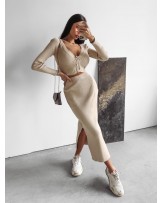 KOMPLET PRĄŻEK RENA ▪️BEŻOWY