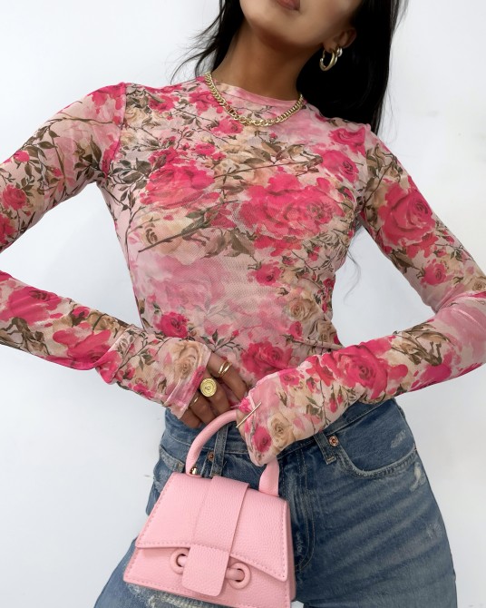 BLUZKA FLOWERS ▪️