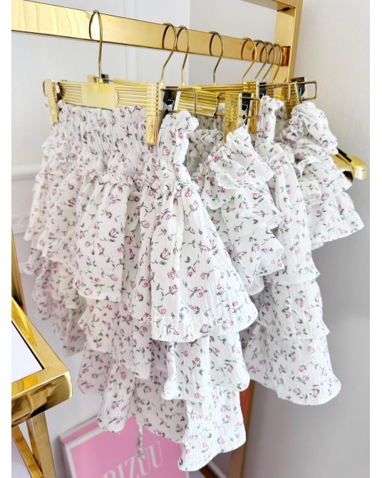 MUŚLINOWY KOMPLET ▪️LOVLEY 