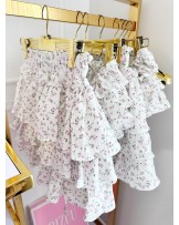 MUŚLINOWY KOMPLET ▪️LOVLEY 