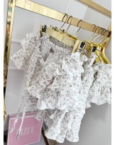 MUŚLINOWY KOMPLET ▪️LOVLEY 