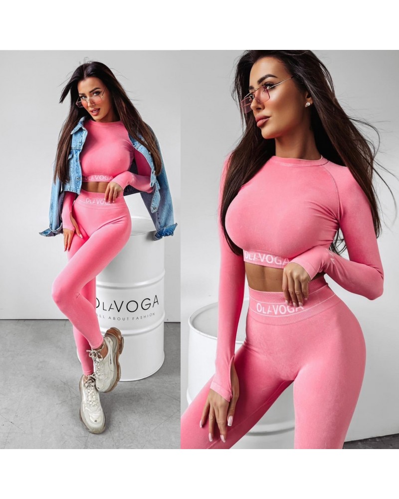 KOMPLET MEG ▪️RÓŻ DEKATYZOWANY