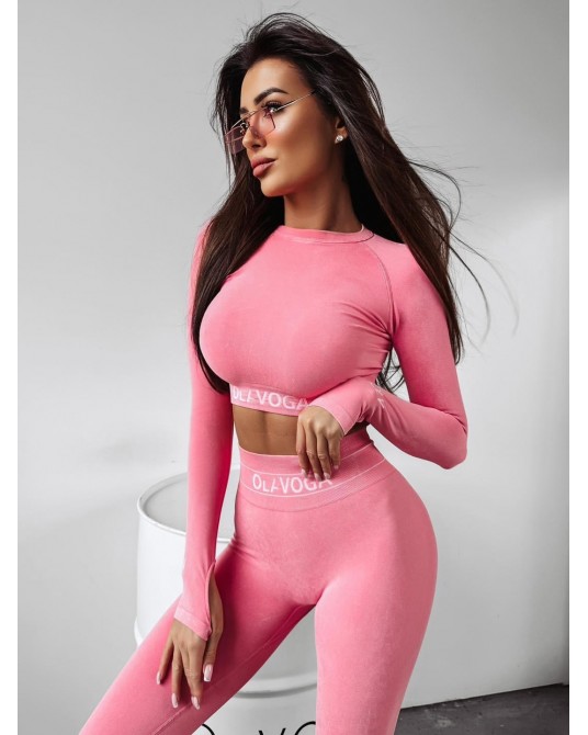 KOMPLET MEG ▪️RÓŻ DEKATYZOWANY