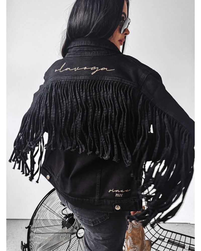 JEASOWA KATANA DENIM LUXURY