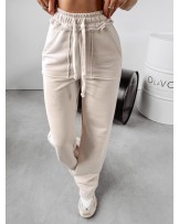 SPODNIE LAGGON ▪️bezowe