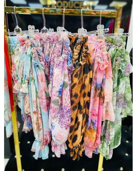 SZYFONOWY KOMPLET ▪️wzory