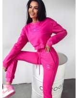 KOMPLET SNAZZY ▪️FUKSJA