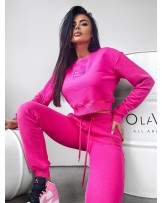 KOMPLET SNAZZY ▪️FUKSJA