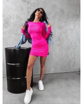 SUKIENKA ROSALIE ▪️RÓŻOWA