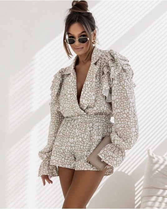 MUŚLINOWY SET FLORENCE