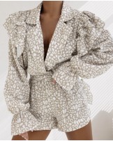 MUŚLINOWY SET FLORENCE