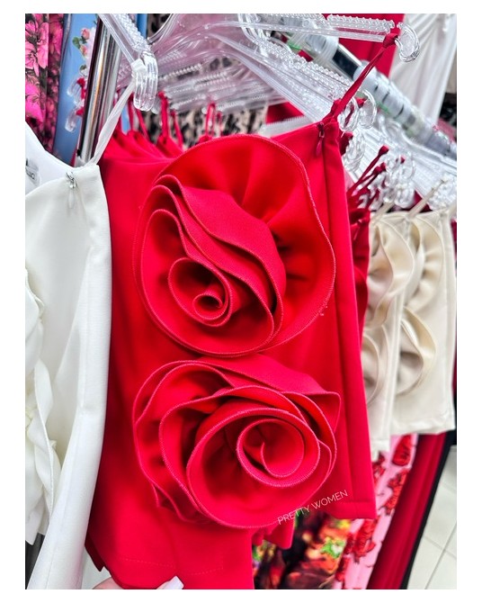 SPÓDNICO SPODENKI ▪️ROSES GIRL