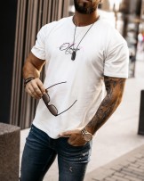 NEWKI T▪️SHIRT z nadrukiem HUNTER 