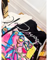 NEWKI T▪️SHIRT z nadrukiem HUNTER 