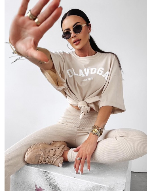 Legginsy prążek ▪️