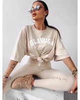 Legginsy prążek ▪️